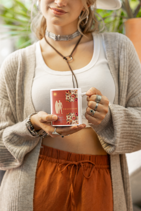 Coffee Mug to Warm Your Day