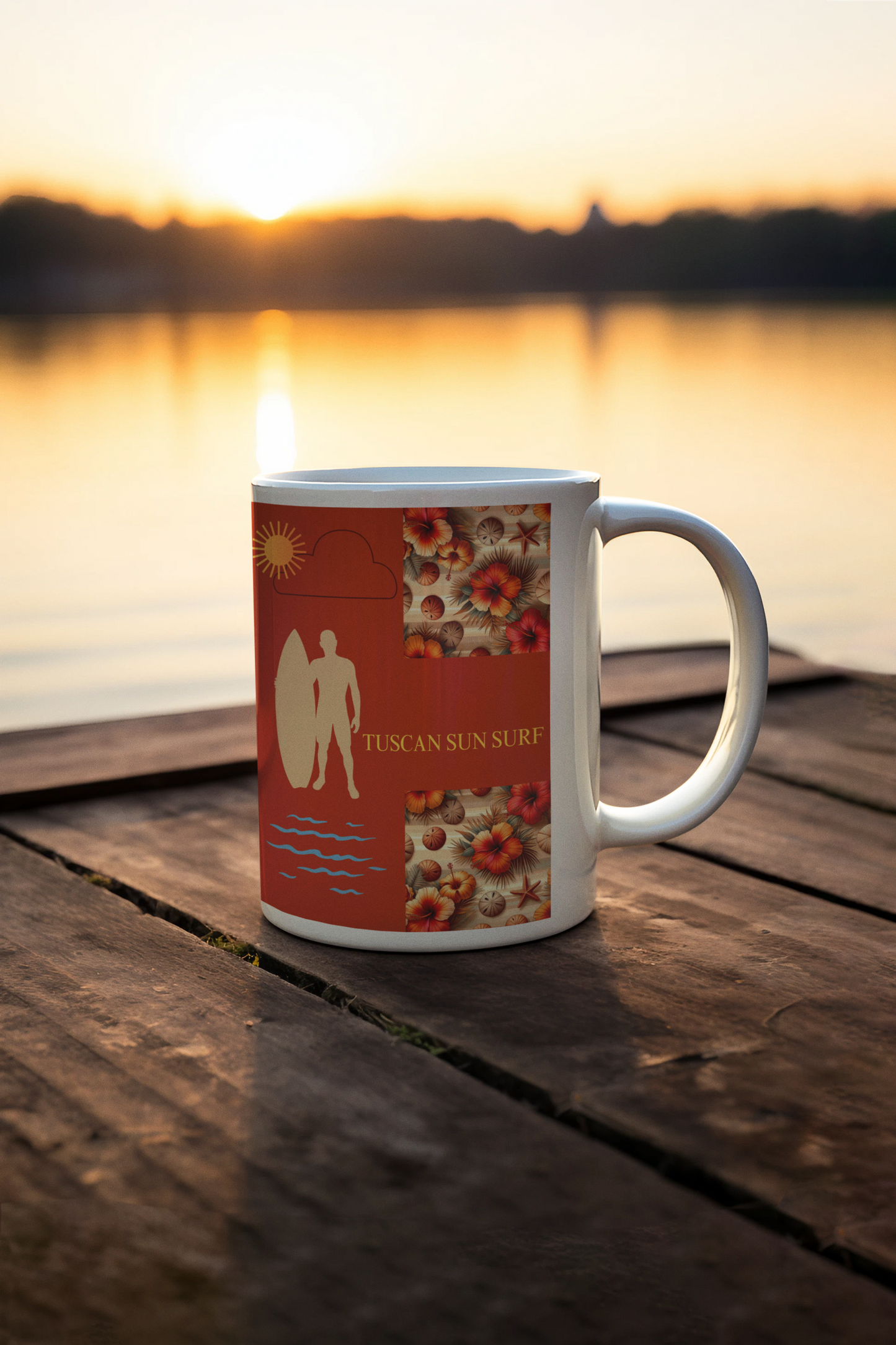 Coffee Mug to Warm Your Day