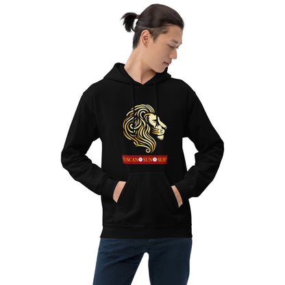 Lion Hoodie Sweatshirt - Unisex