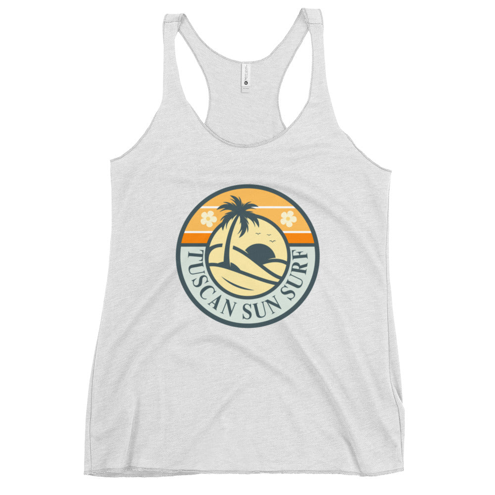 Women's Racerback Tank Top