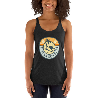 Women's Racerback Tank Top