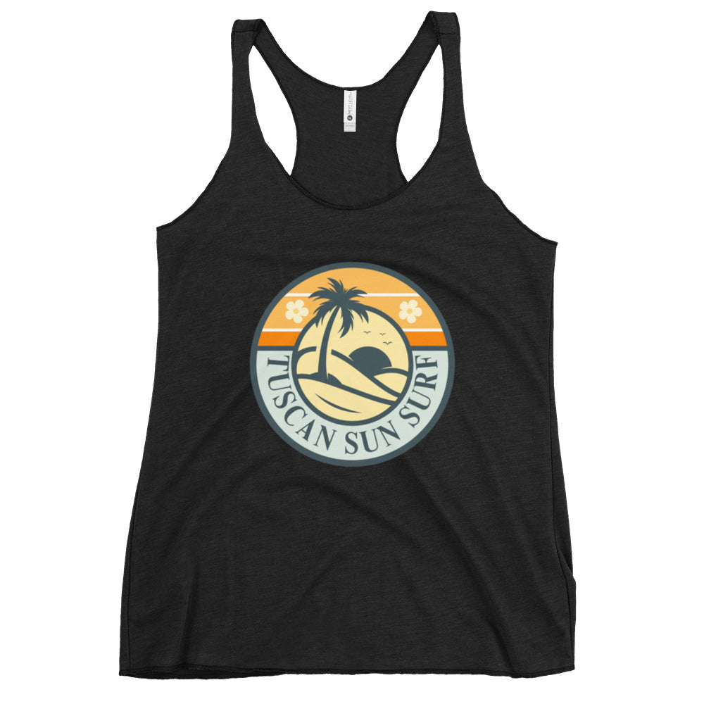 Women's Racerback Tank Top