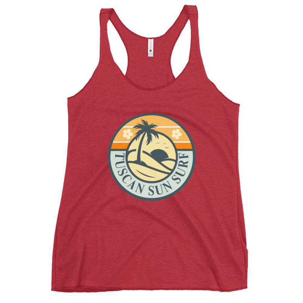 Women's Racerback Tank Top